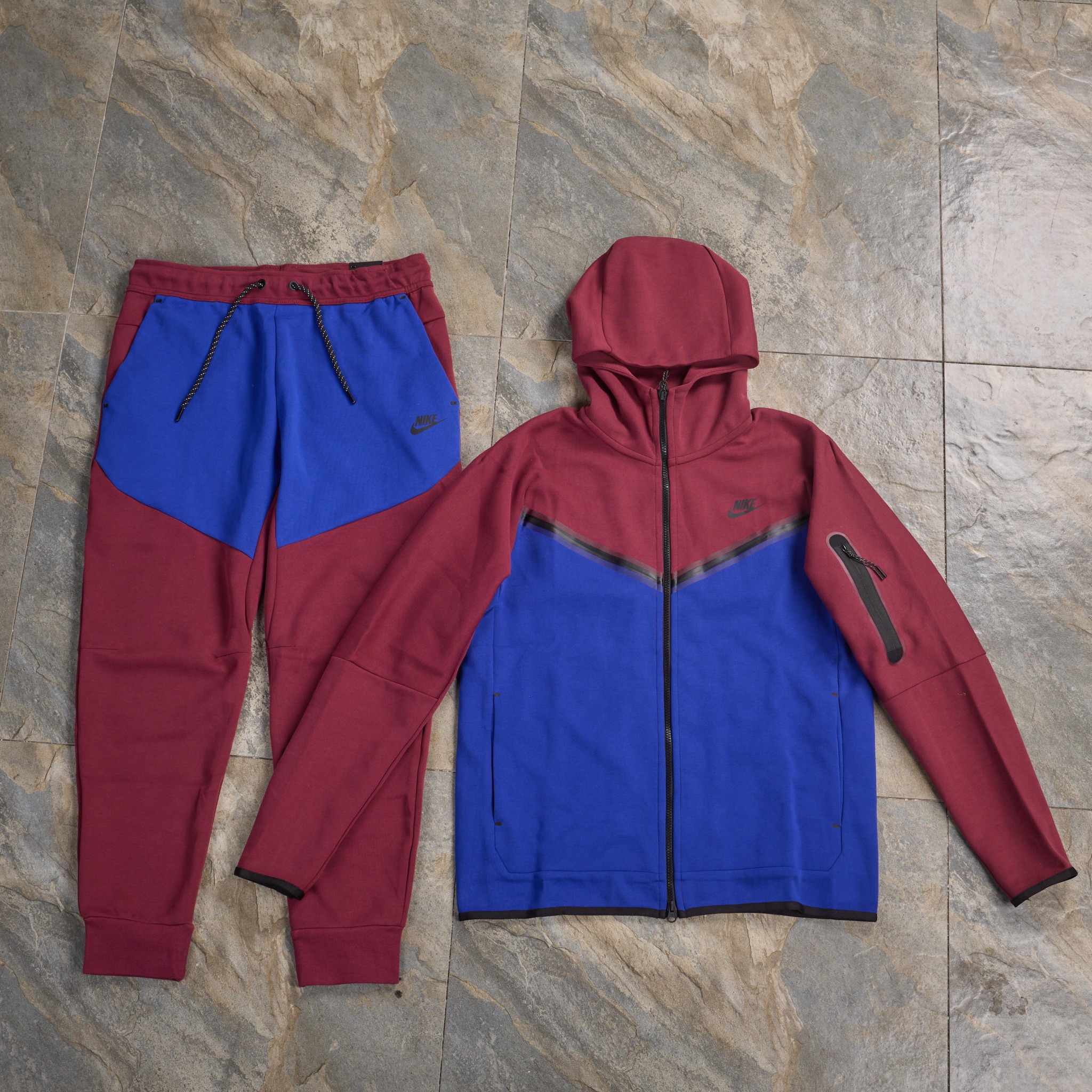 Nike Hoodie — e34a0964 Angle 1