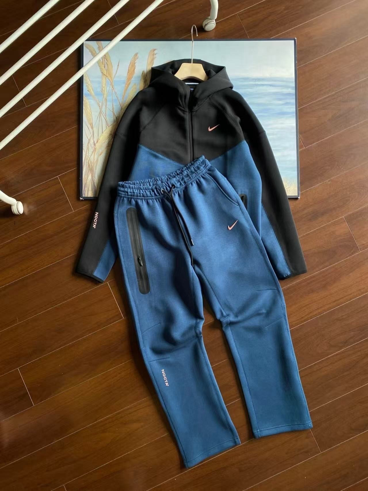 Nike Hoodie — ecf45501 Angle 1