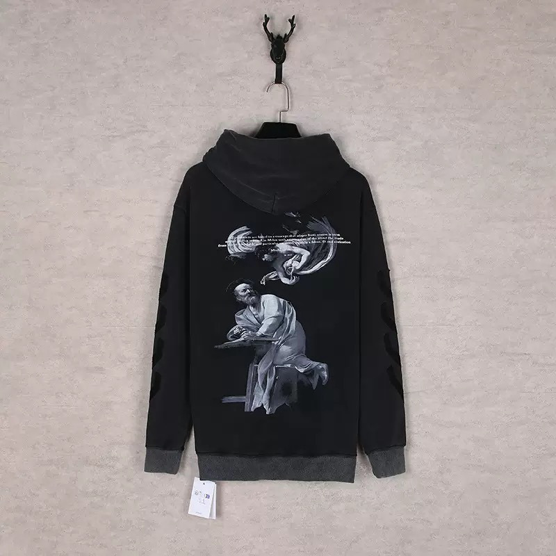 Off-white Hoodie — 03fbe7bb Angle 1
