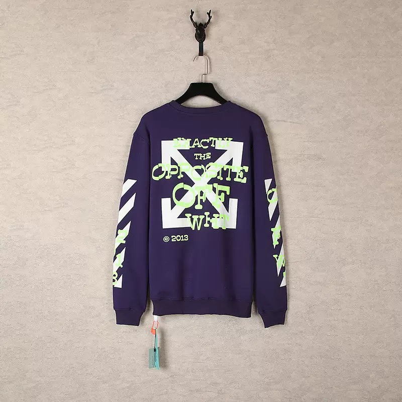 Off-white Hoodie — 0818c6f1 Angle 1