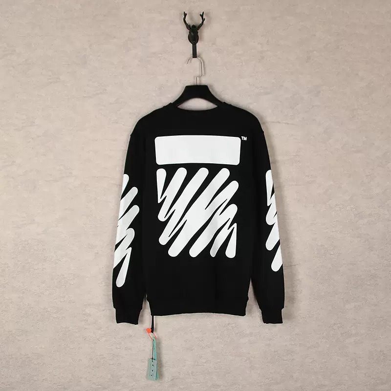 Off-white Hoodie — 0e1d6da1 Angle 1