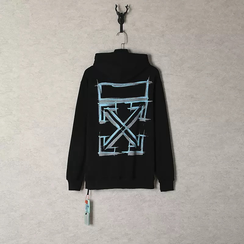 Off-white Hoodie — 1819eb86 Angle 1