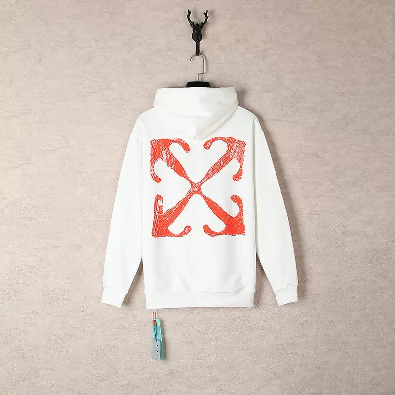 Off-white Hoodie — 1deead24 Angle 1