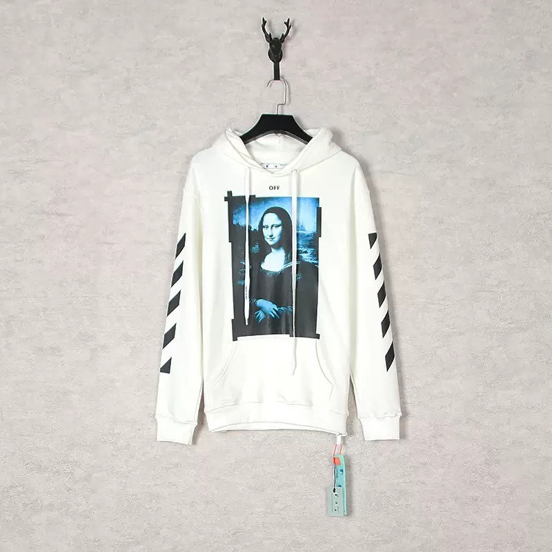 Off-white Hoodie — 1f46df76 Angle 1
