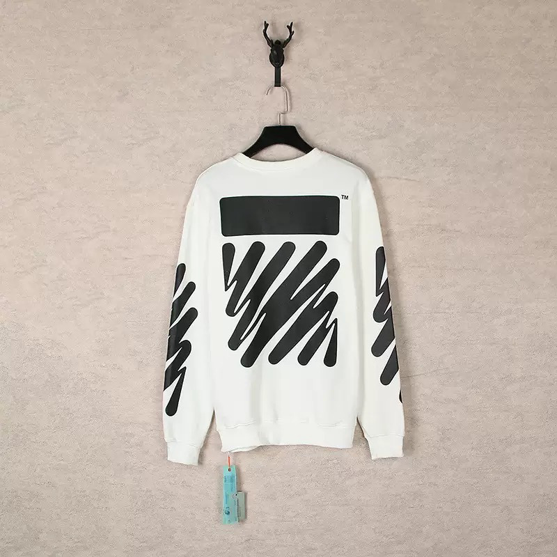 Off-white Hoodie — 20fff325 Angle 1