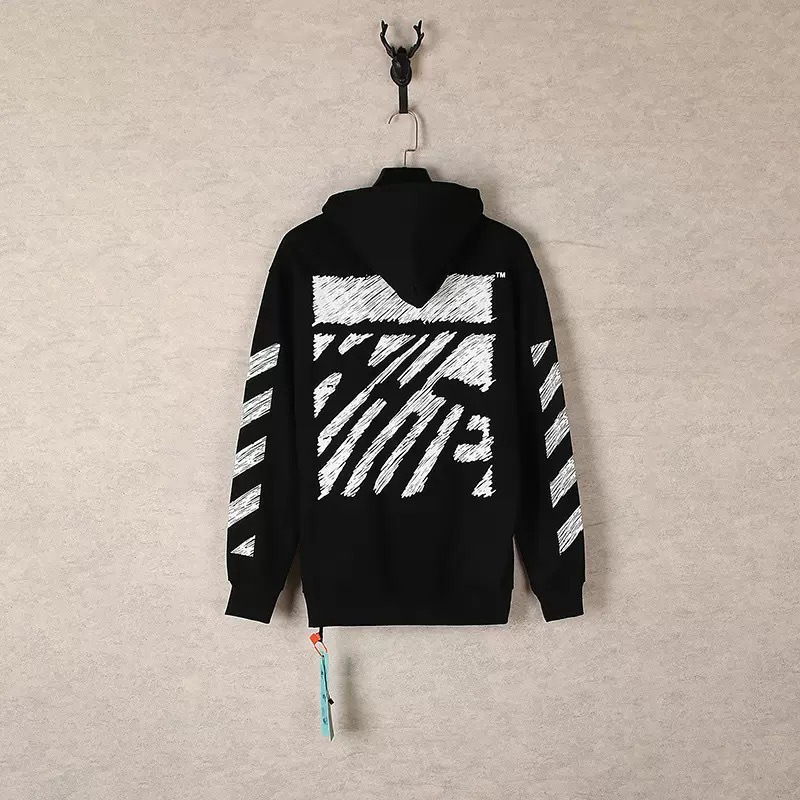 Off-white Hoodie — 2359d115 Angle 1