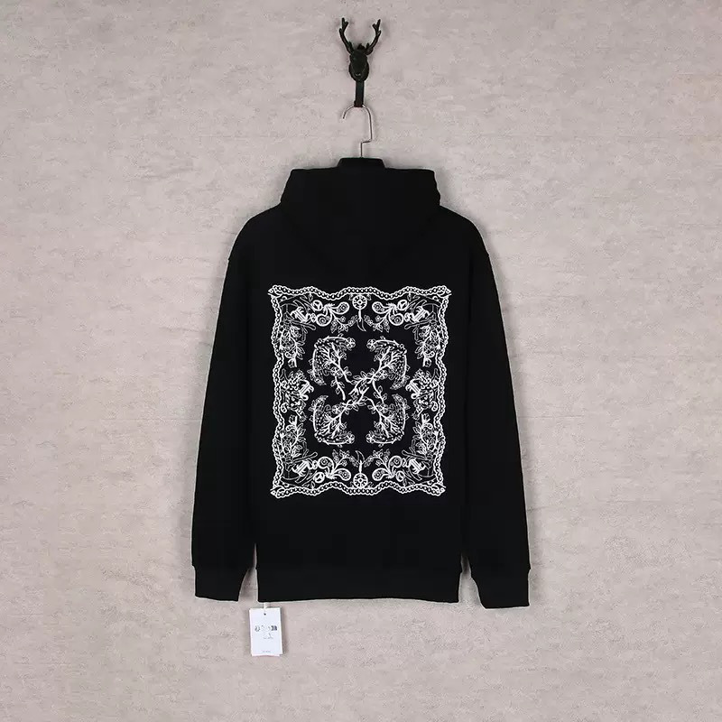 Off-white Hoodie — 251ab3a8 Angle 1