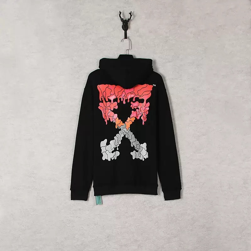 Off-white Hoodie — 285c62e1 Angle 1