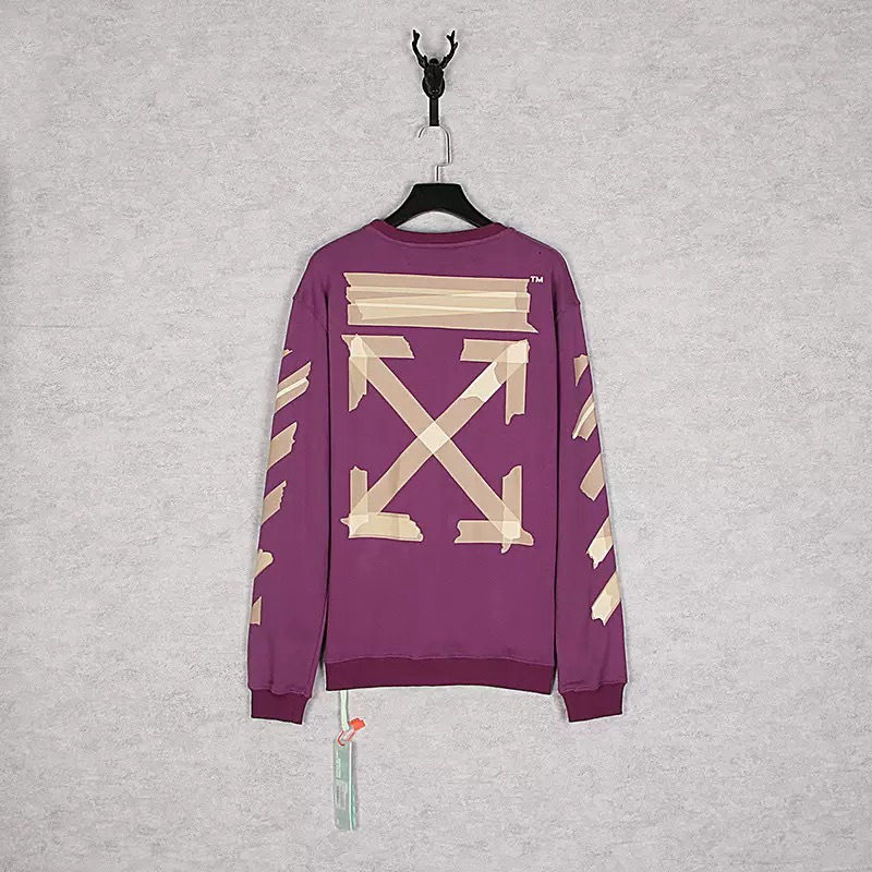 Off-white Hoodie — 2e81d4cf Angle 1