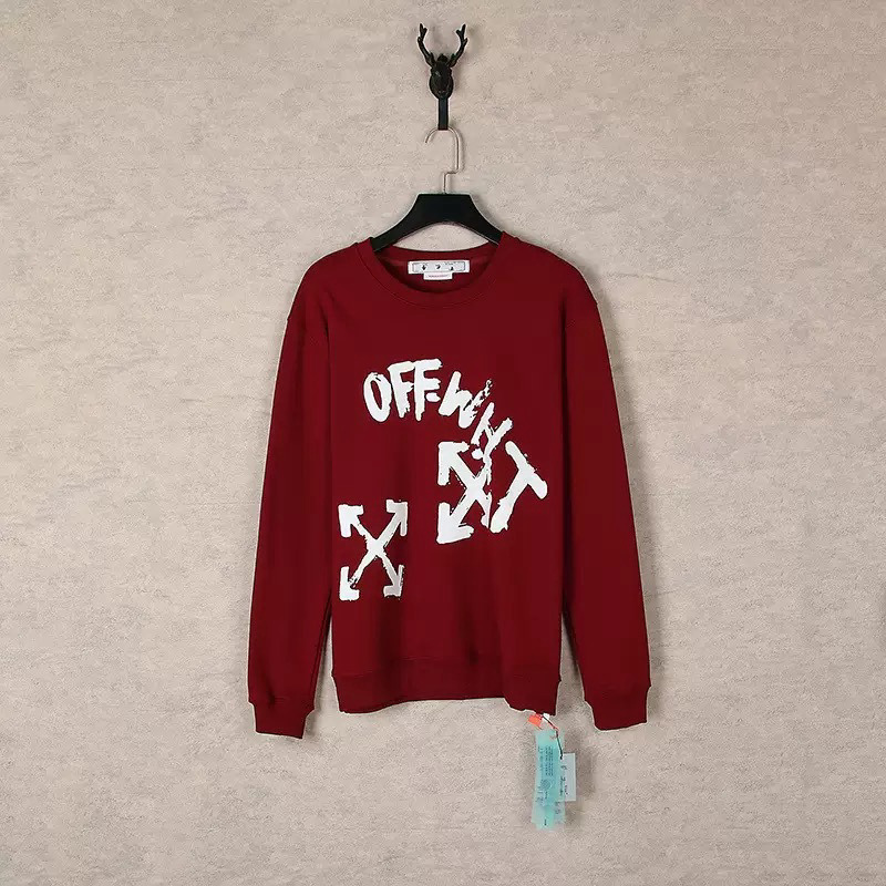 Off-white Hoodie — 32804698 Angle 1