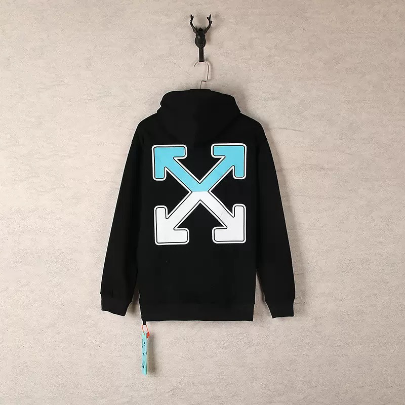 Off-white Hoodie — 3b45d244 Angle 1