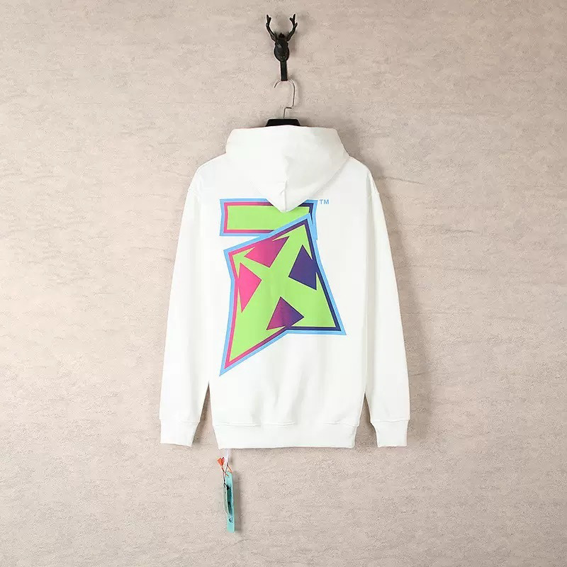 Off-white Hoodie — 3e86f78c Angle 1