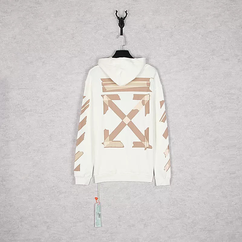 Off-white Hoodie — 43f2c711 Angle 1
