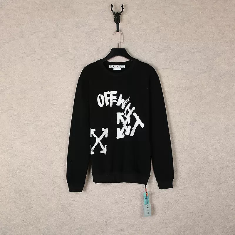 Off-white Hoodie — 534ff7d7 Angle 1