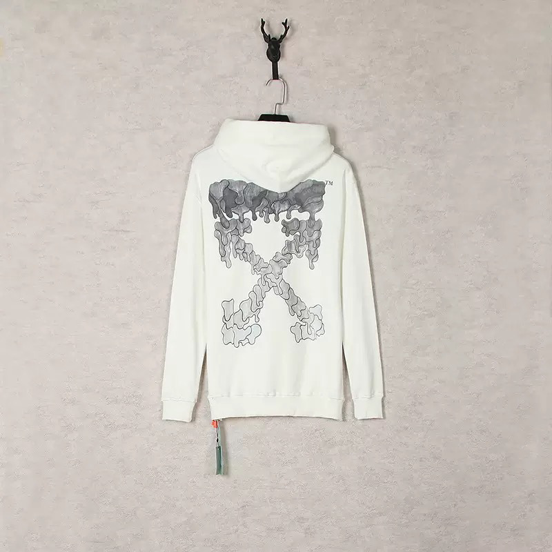 Off-white Hoodie — 5e39c9d4 Angle 1