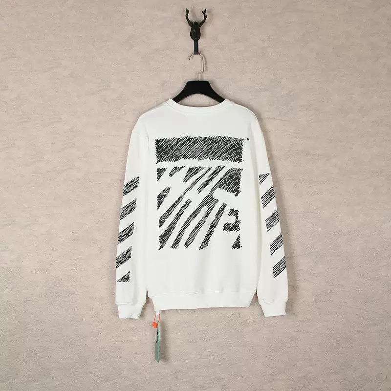 Off-white Hoodie — 6e3a1fd4 Angle 1