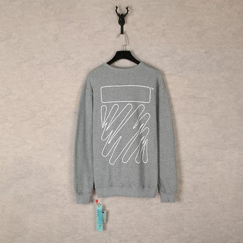 Off-white Hoodie — 70e67ce6 Angle 1