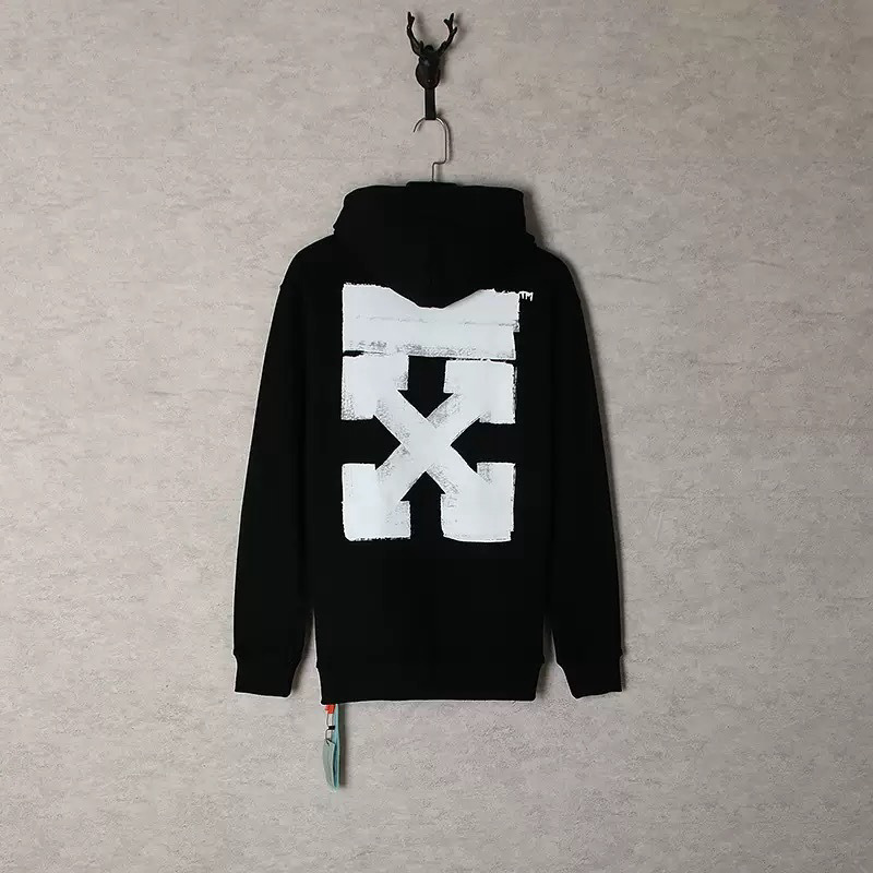Off-white Hoodie — 71678fa2 Angle 1