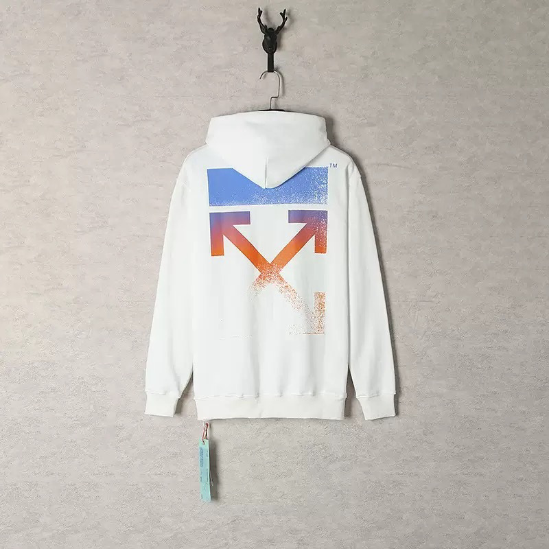 Off-white Hoodie — 72684bc9 Angle 1