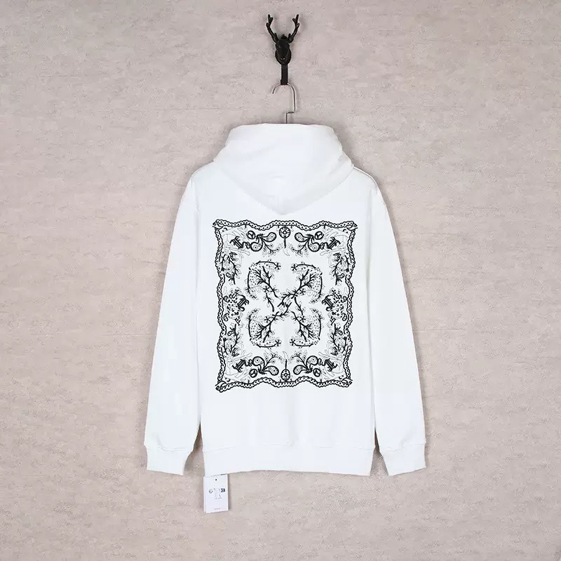 Off-white Hoodie — 78a2c428 Angle 1