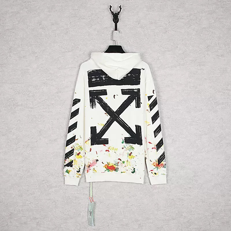 Off-white Hoodie — 795383dd Angle 1