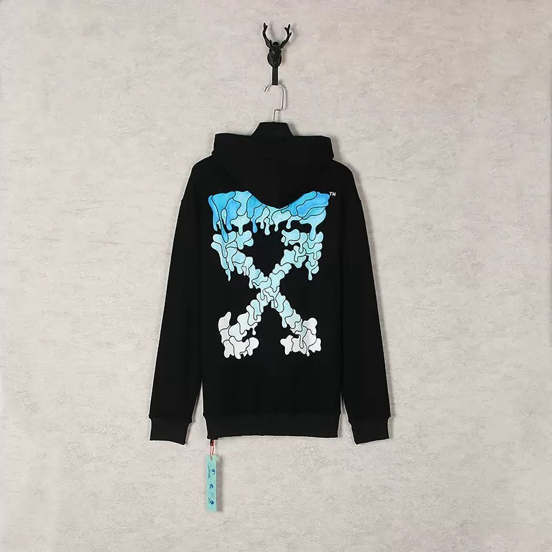 Off-white Hoodie — 823bbae8 Angle 1