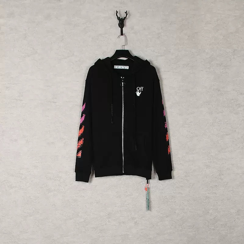Off-white Hoodie — 95b2c253 Angle 1