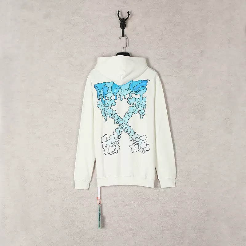 Off-white Hoodie — 97ca1664 Angle 1
