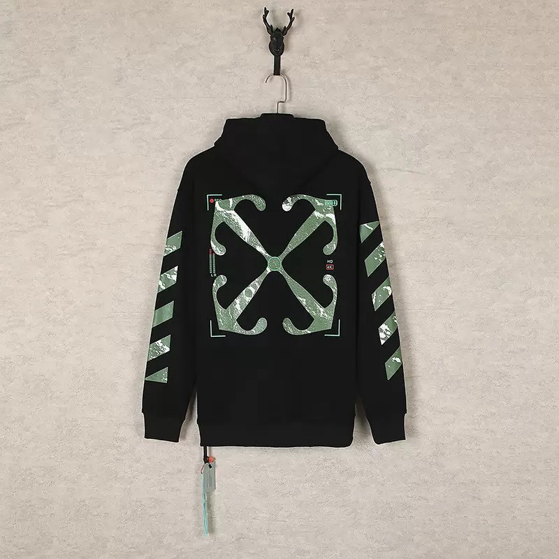 Off-white Hoodie — 9889cb22 Angle 1