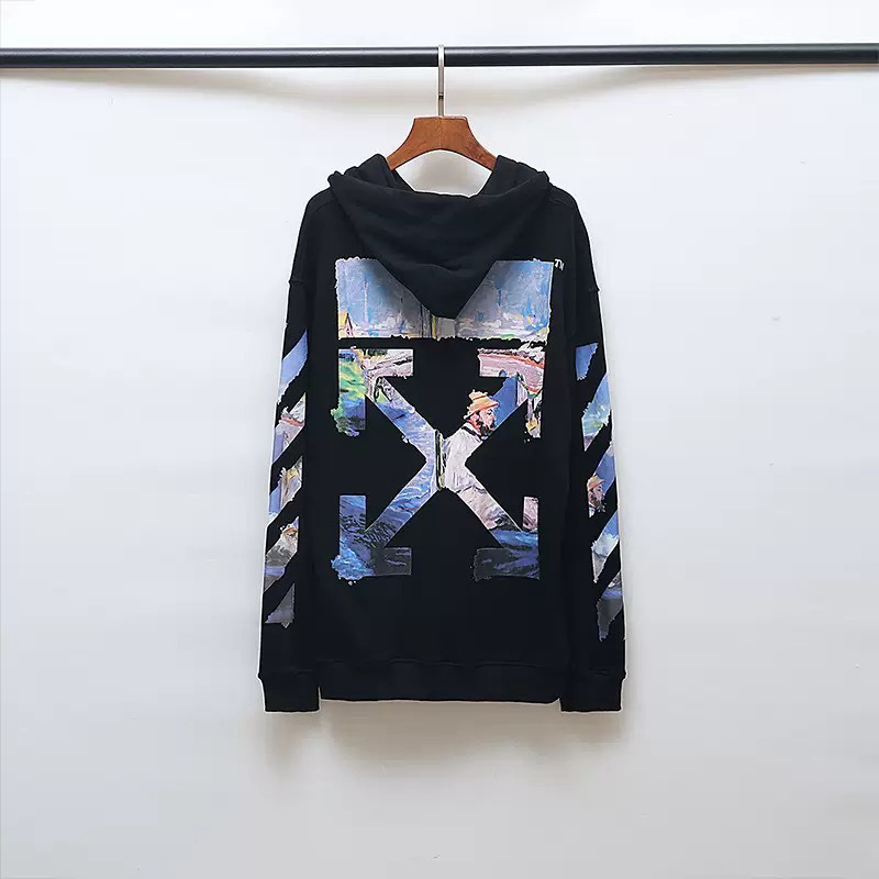 Off-white Hoodie — a1bf7495 Angle 1
