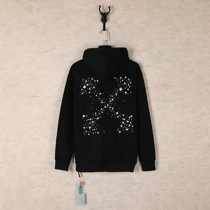 Off-white Hoodie — a6857bf9 Angle 1