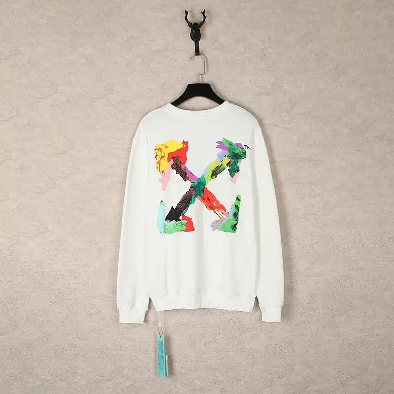 Off-white Hoodie — a86992ca Angle 1