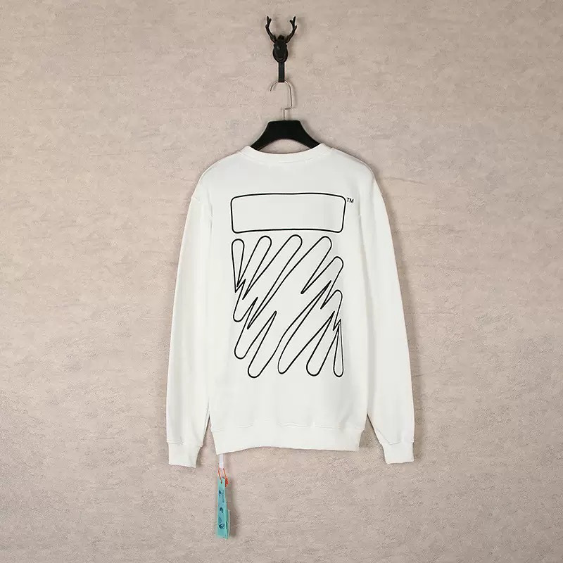 Off-white Hoodie — aad43b53 Angle 1