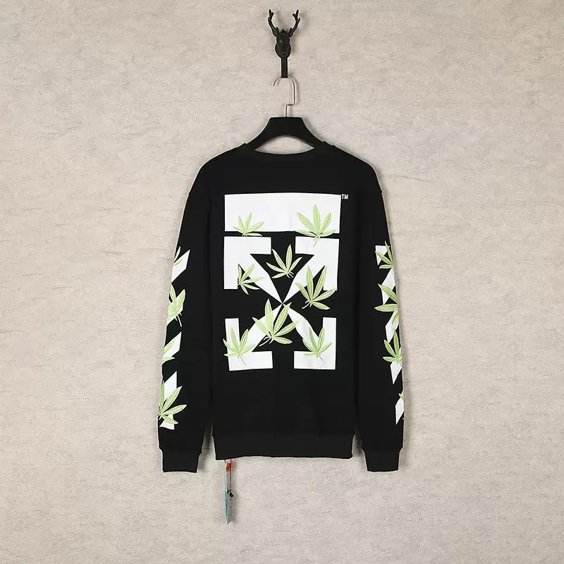 Off-white Hoodie — aebcc7f5 Angle 1