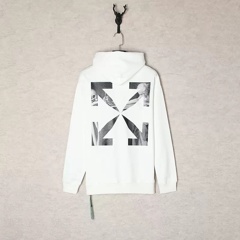 Off-white Hoodie — c05fb323 Angle 1