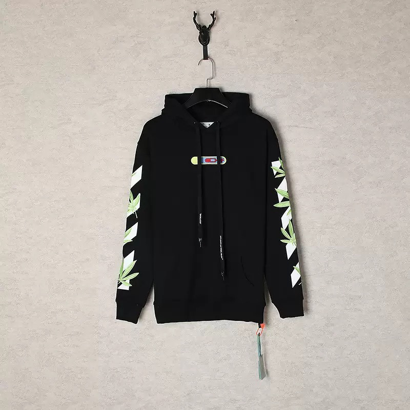 Off-white Hoodie — c28630f8 Angle 1