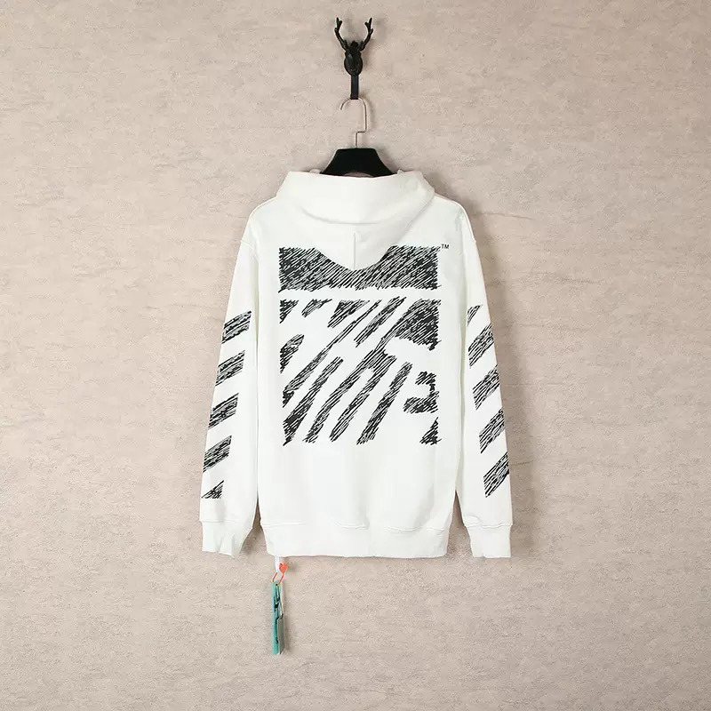 Off-white Hoodie — c3043497 Angle 1
