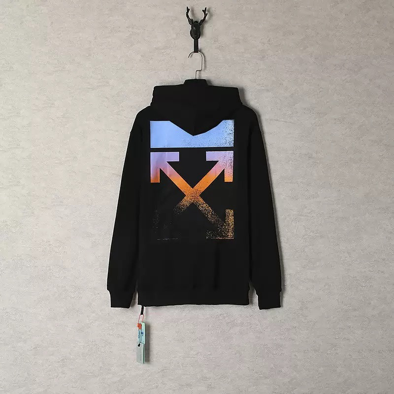 Off-white Hoodie — c3f62b1d Angle 1