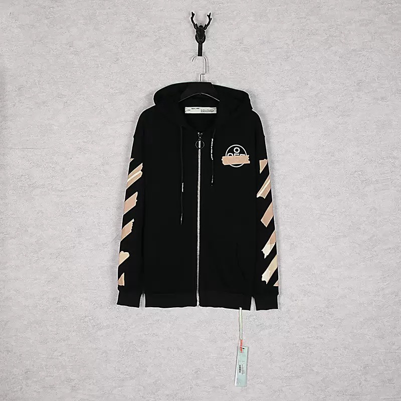 Off-white Hoodie — c7b2c54e Angle 1