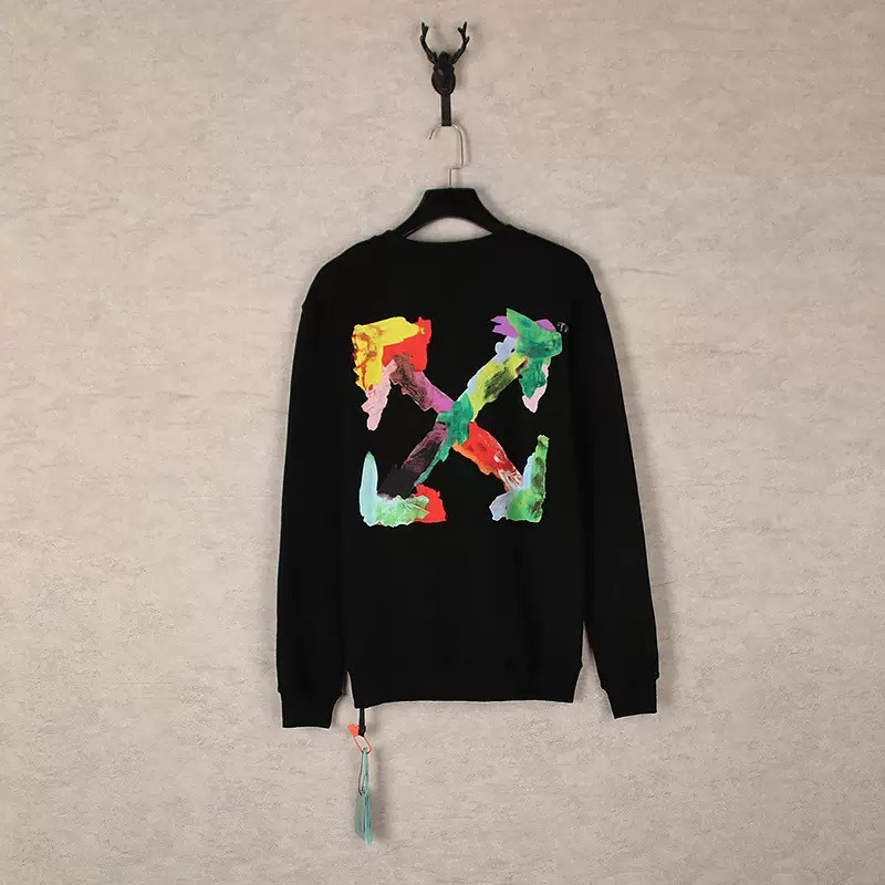 Off-white Hoodie — c856a4ca Angle 1