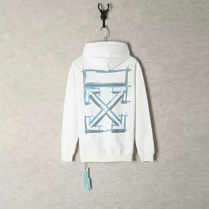 Off-white Hoodie — d03521f3 Angle 1