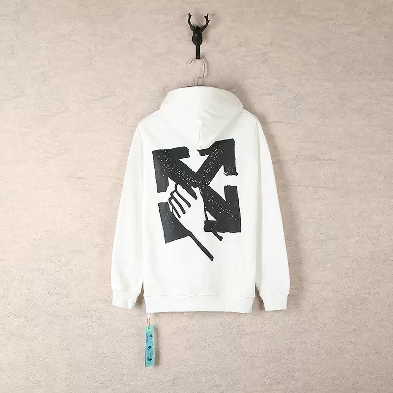 Off-white Hoodie — df349d23 Angle 1