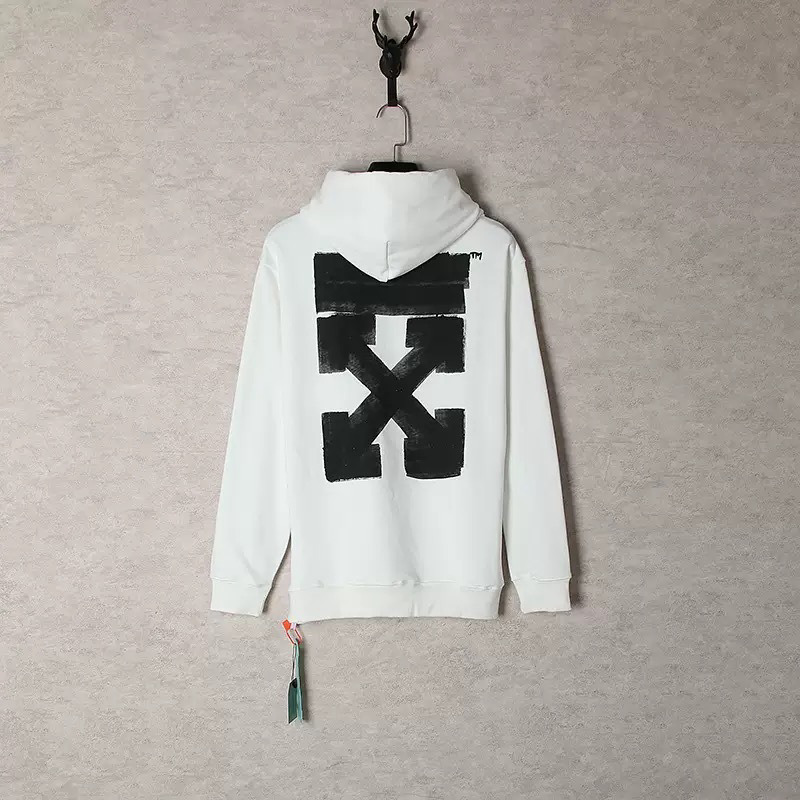 Off-white Hoodie — e4e968c1 Angle 1