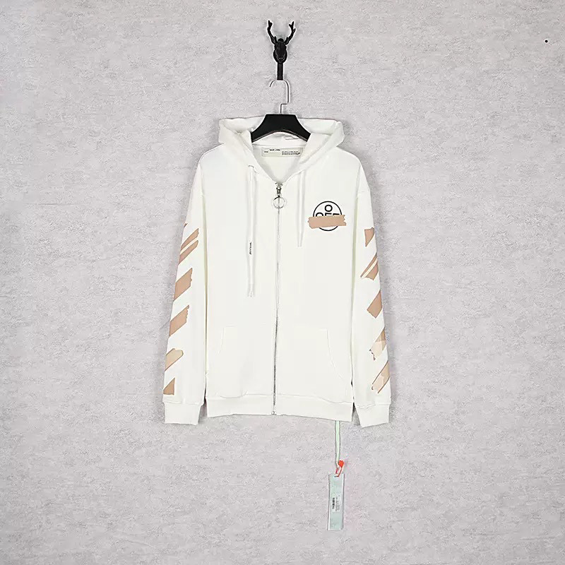 Off-white Hoodie — eb2ce568 Angle 1