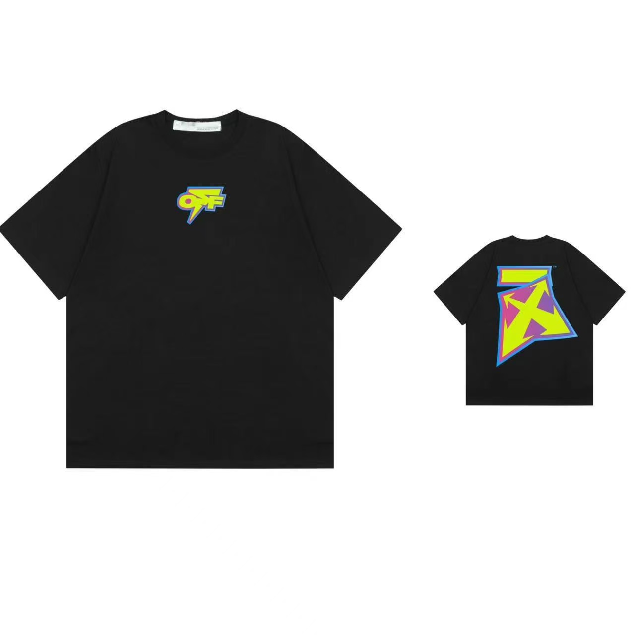 Off-white T-Shirt — 12235d12 Angle 1