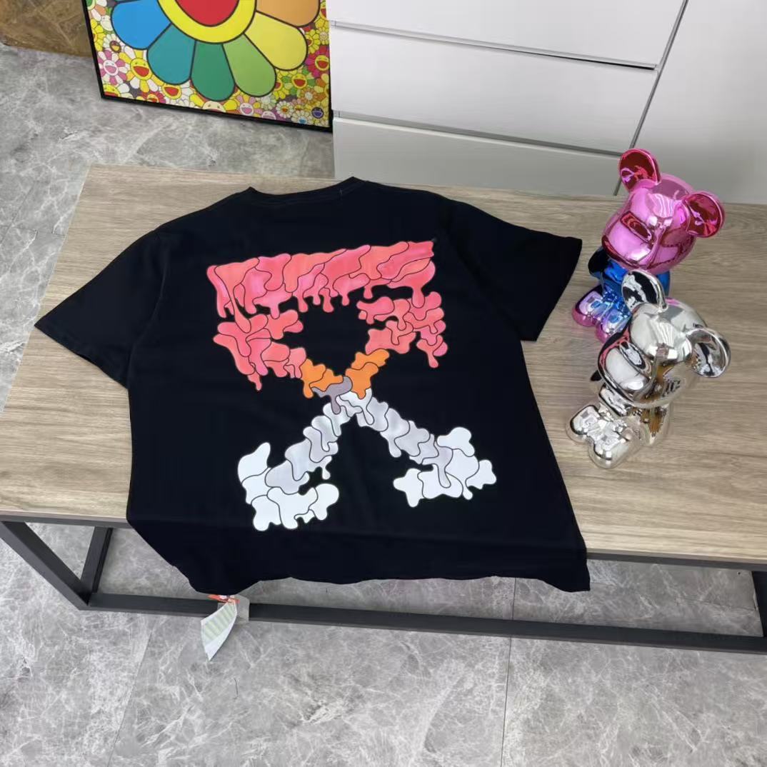 Off-white T-Shirt — 130379e3 Angle 1