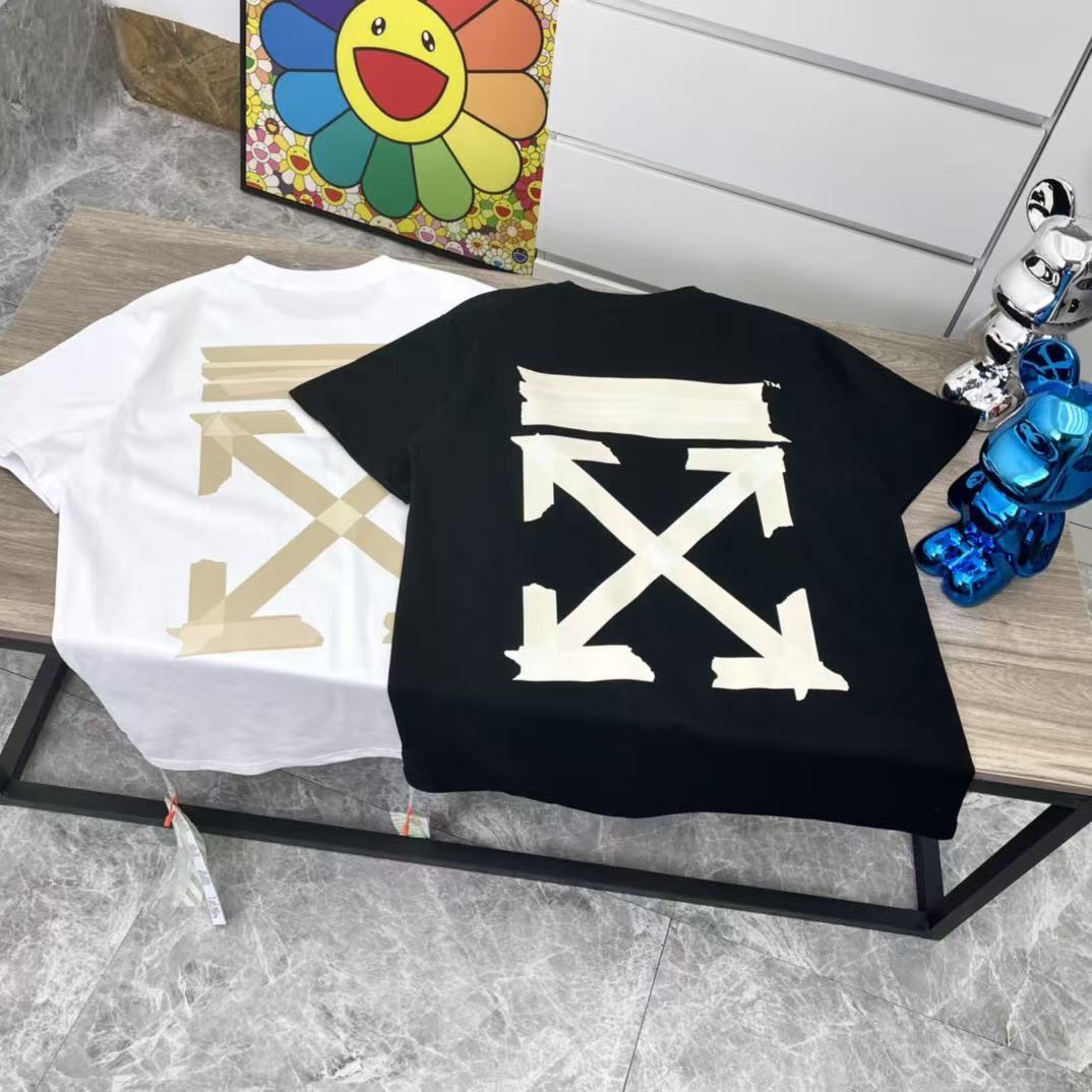 Off-white T-Shirt — 27b8183b Angle 1