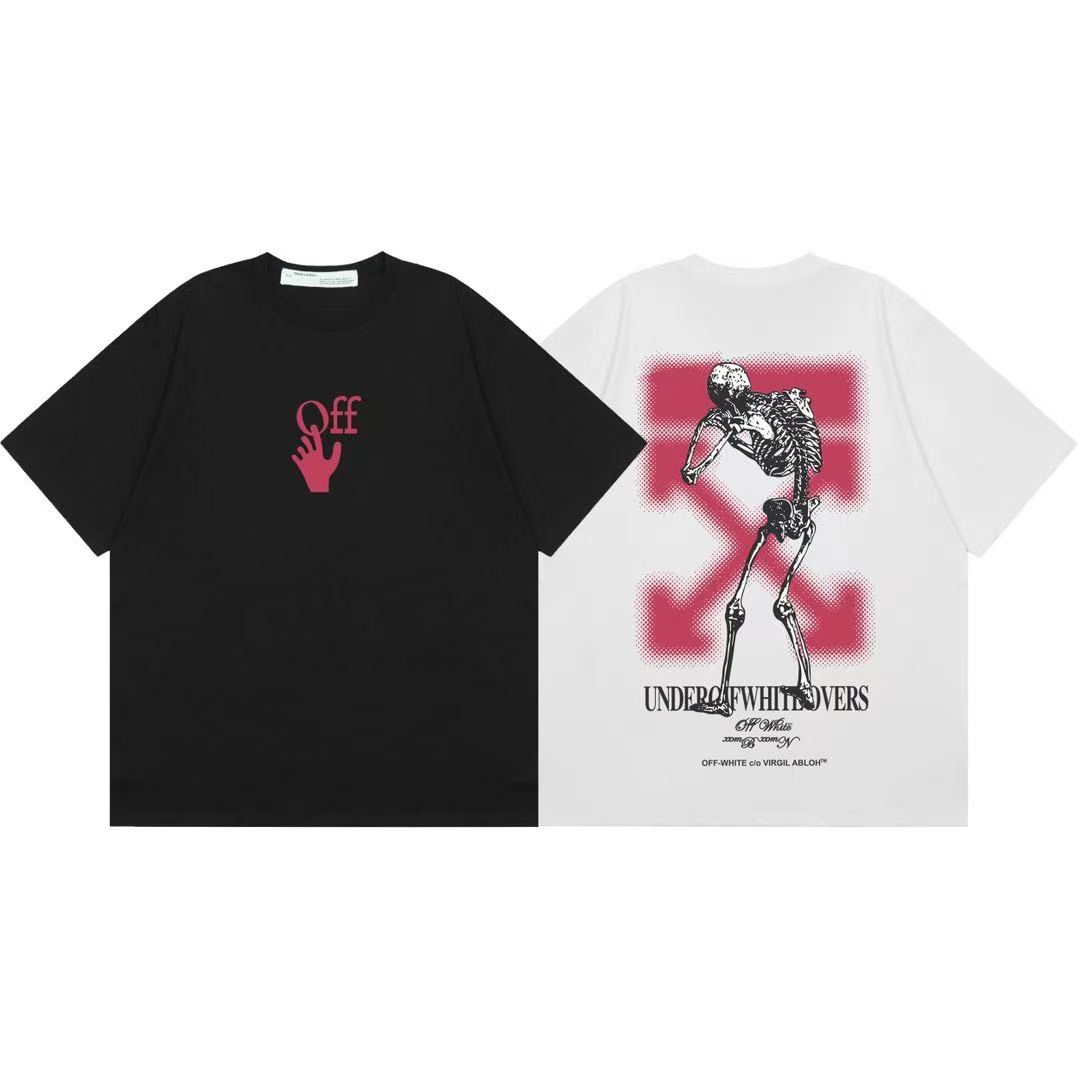 Off-white T-Shirt — 28f73b06 Angle 1