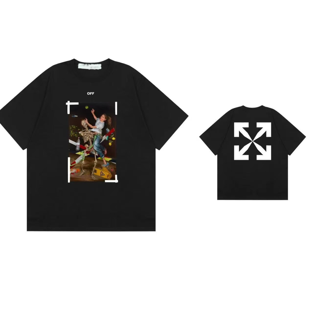 Off-white T-Shirt — 2a1dc6df Angle 1