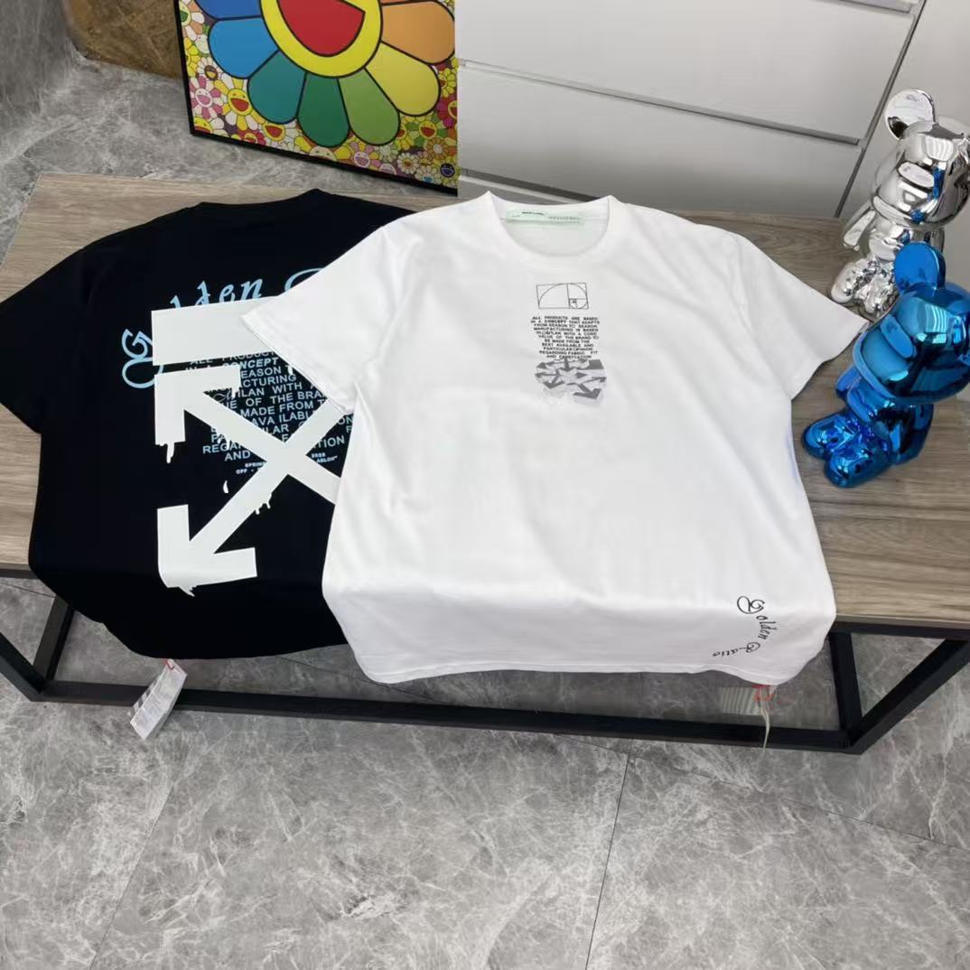 Off-white T-Shirt — 32ce7533 Angle 1